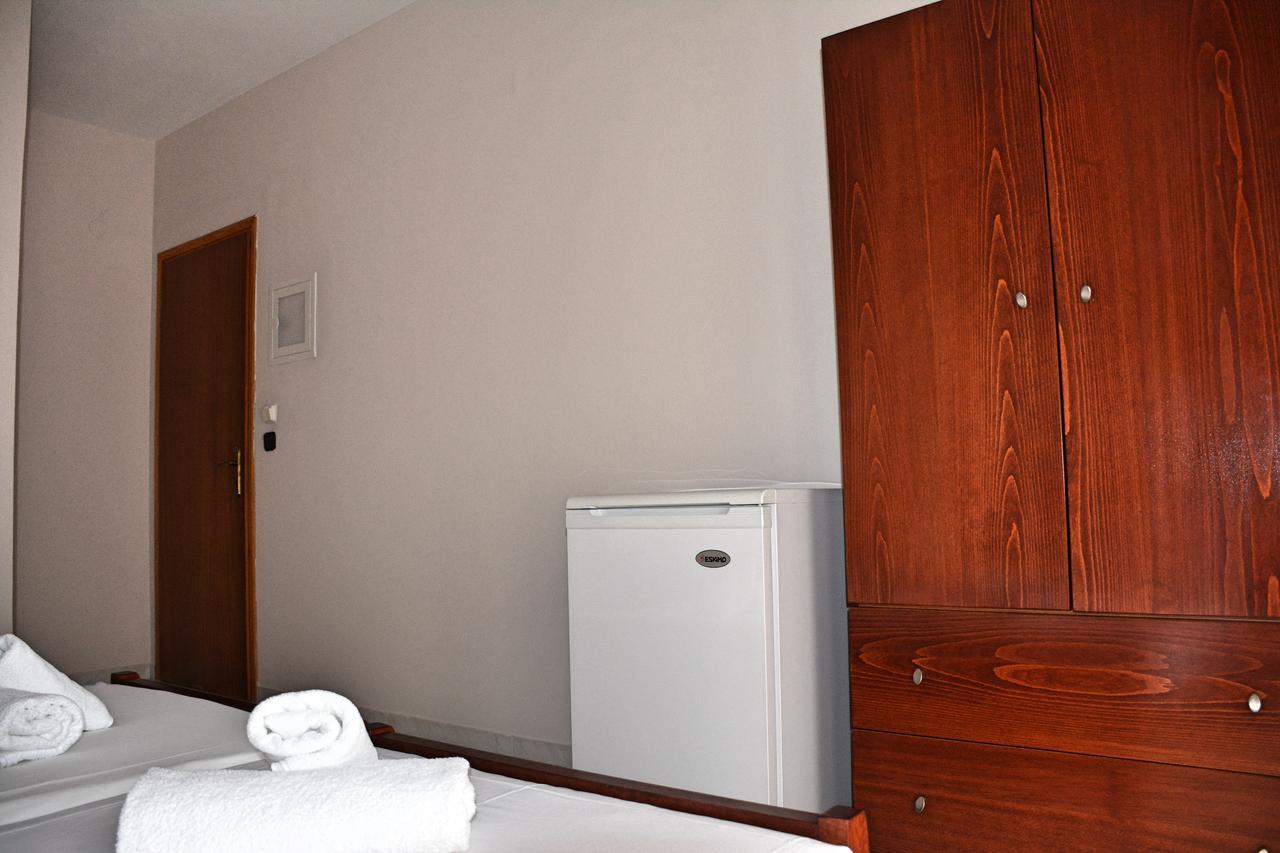 Mokos Rooms ペルディカ エクステリア 写真