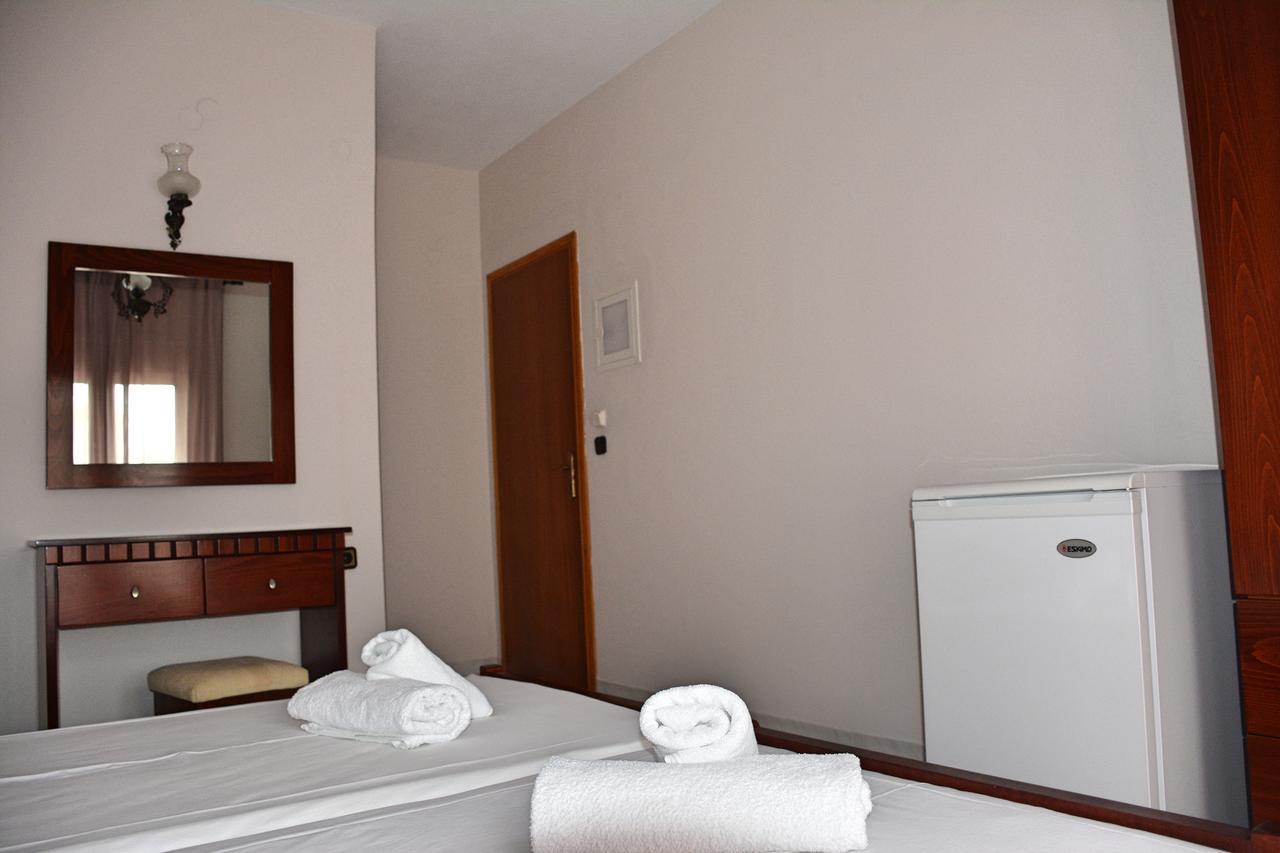 Mokos Rooms ペルディカ エクステリア 写真